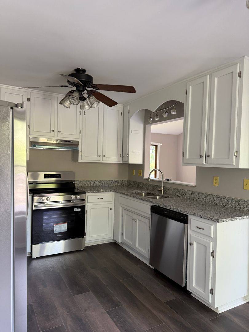 House for rent at 2705 Lawland Dr, Henrico, VA 23294