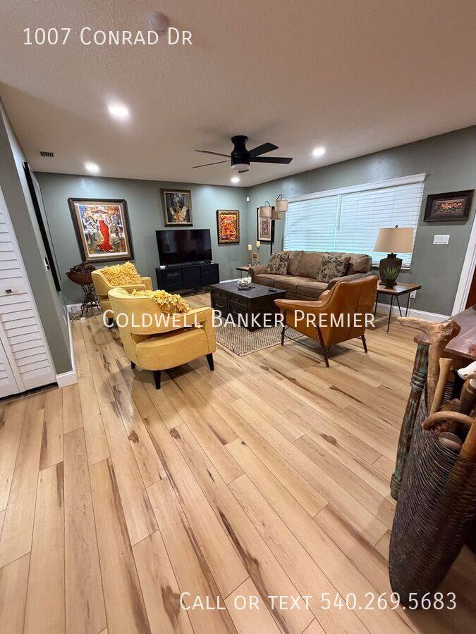 House for rent at 1007 Conrad Dr, New Smyrna Beach, FL 32168