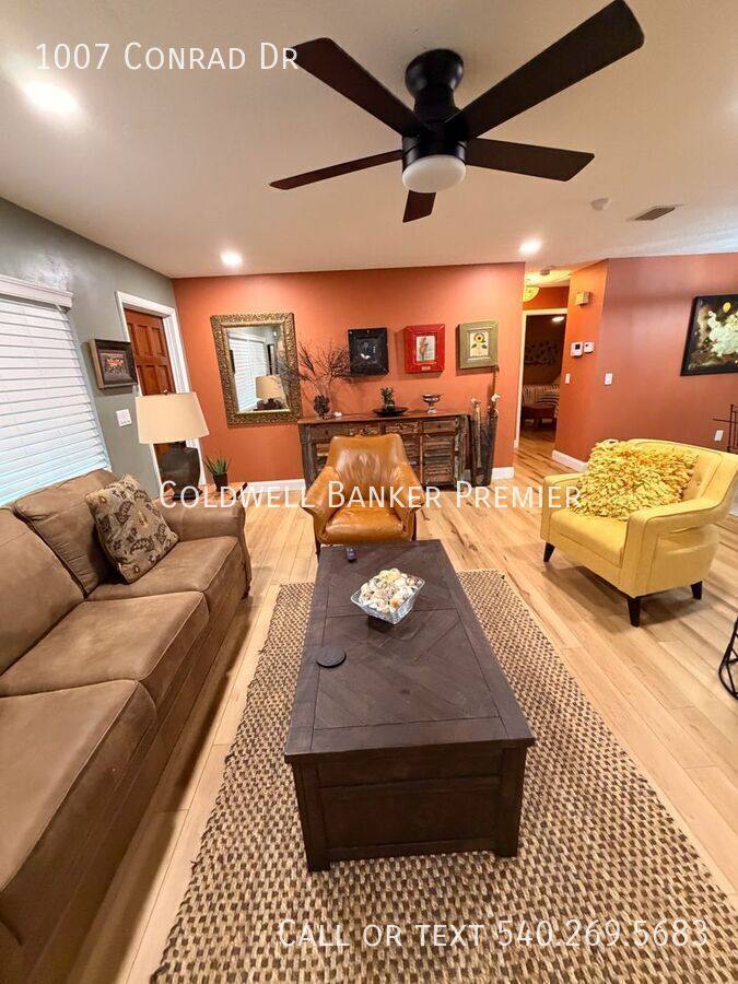 House for rent at 1007 Conrad Dr, New Smyrna Beach, FL 32168