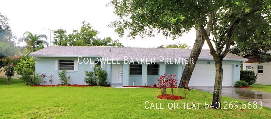 House for rent at 1007 Conrad Dr, New Smyrna Beach, FL 32168