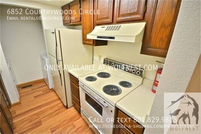 Condo for rent at 6852 S Countrywoods Circle #5A, Midvale, UT 84047