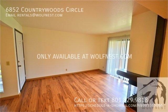 Condo for rent at 6852 S Countrywoods Circle #5A, Midvale, UT 84047