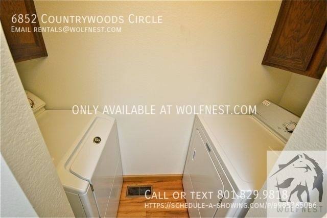Condo for rent at 6852 S Countrywoods Circle #5A, Midvale, UT 84047