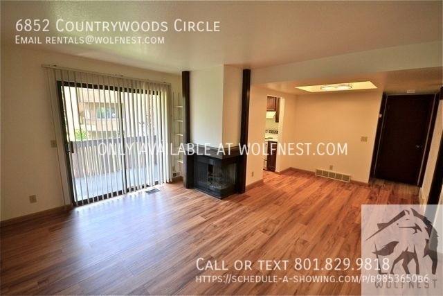 Condo for rent at 6852 S Countrywoods Circle #5A, Midvale, UT 84047