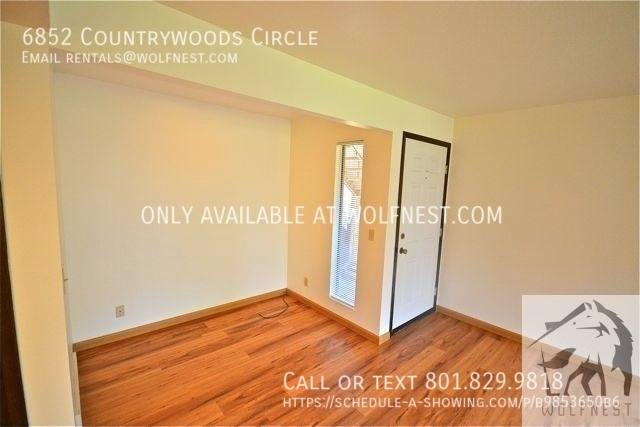 Condo for rent at 6852 S Countrywoods Circle #5A, Midvale, UT 84047