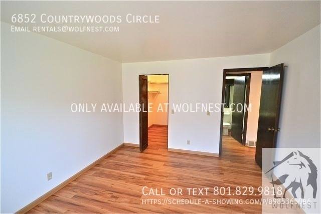 Condo for rent at 6852 S Countrywoods Circle #5A, Midvale, UT 84047