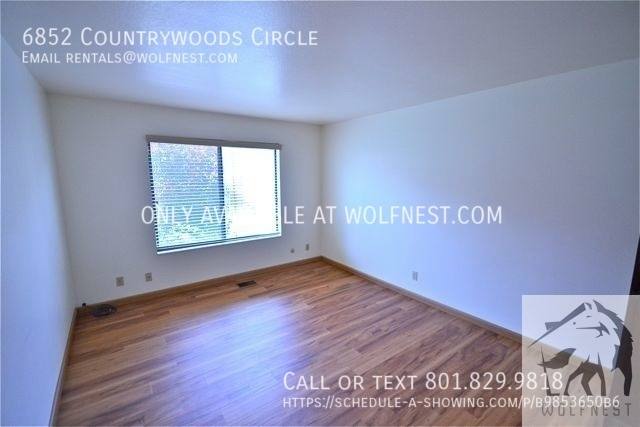 Condo for rent at 6852 S Countrywoods Circle #5A, Midvale, UT 84047