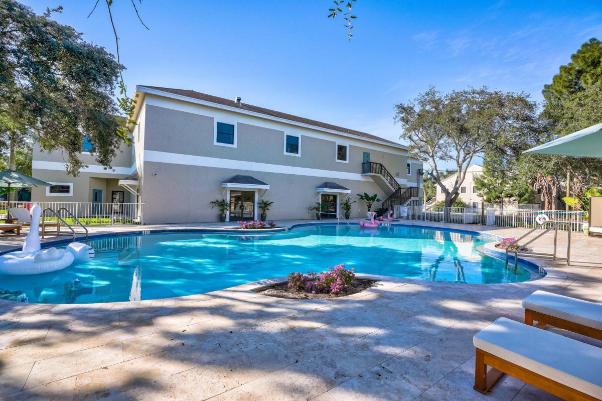 Condo for rent at 4685 Haverhill Rd #4685A8, West Palm Beach, FL 33417