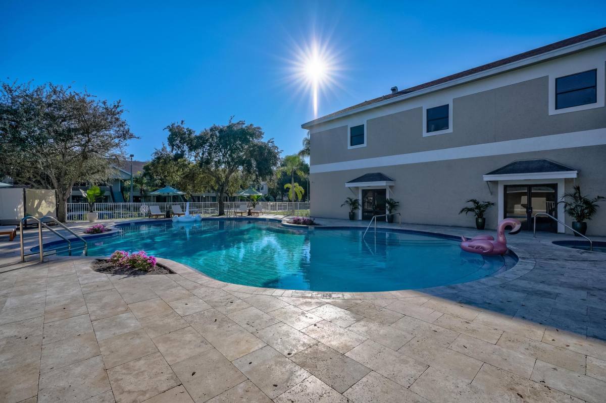 Condo for rent at 4685 Haverhill Rd #4685A8, West Palm Beach, FL 33417