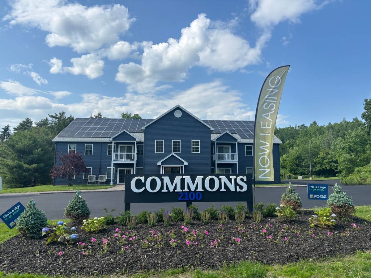 Apartment for rent at 4 Commonwealth Lane, Augusta, ME 04330