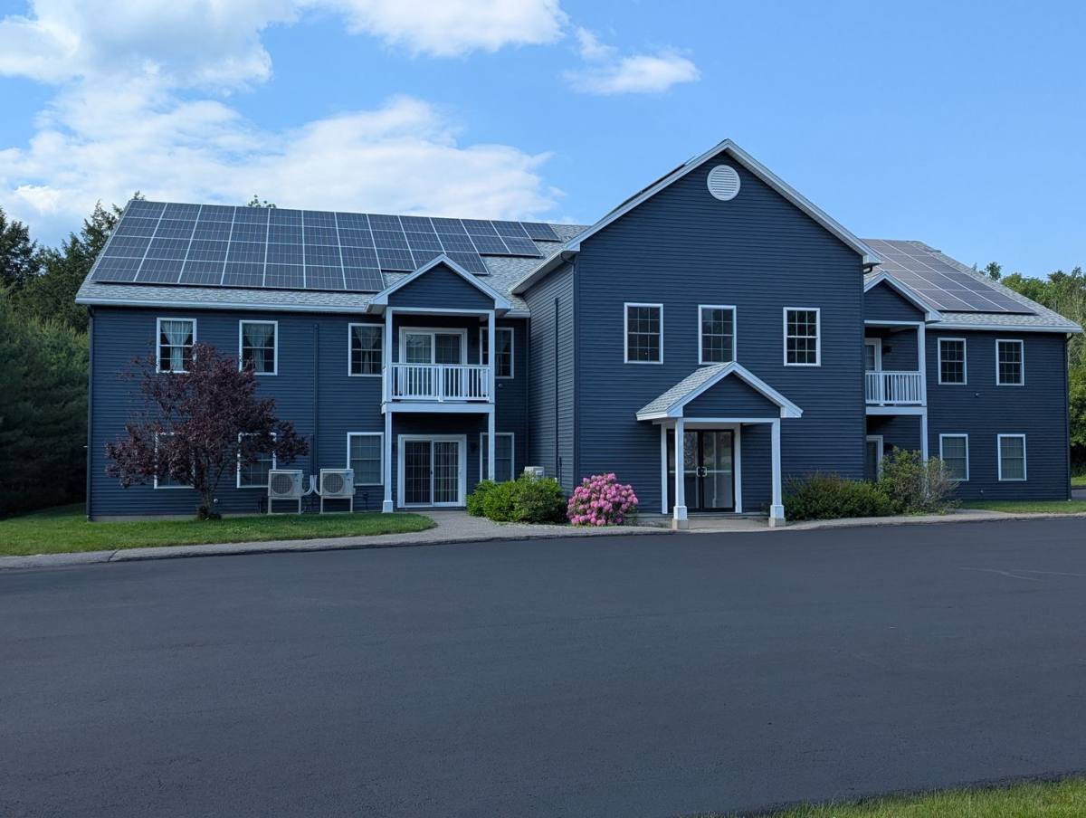 Apartment for rent at 4 Commonwealth Lane, Augusta, ME 04330