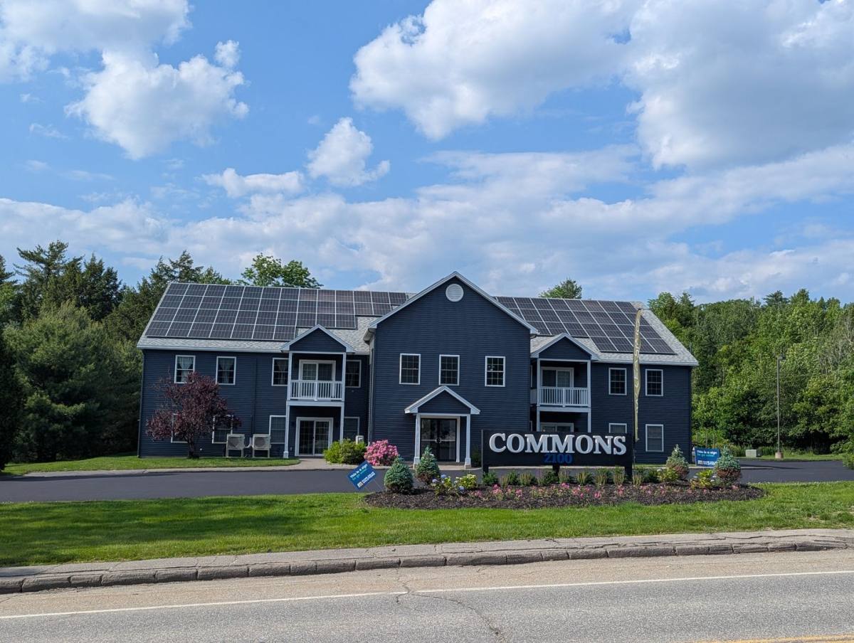 Apartment for rent at 4 Commonwealth Lane, Augusta, ME 04330