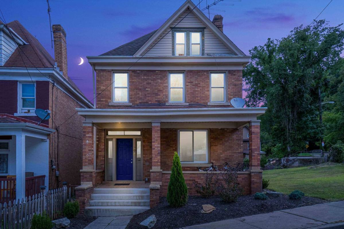House for rent at 400 W Prospect Ave, Pittsburgh, PA 15205
