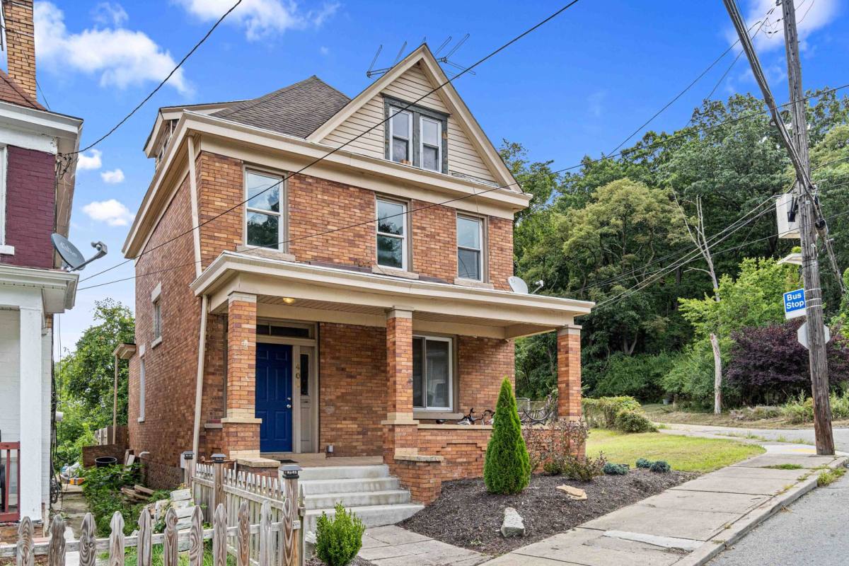 House for rent at 400 W Prospect Ave, Pittsburgh, PA 15205