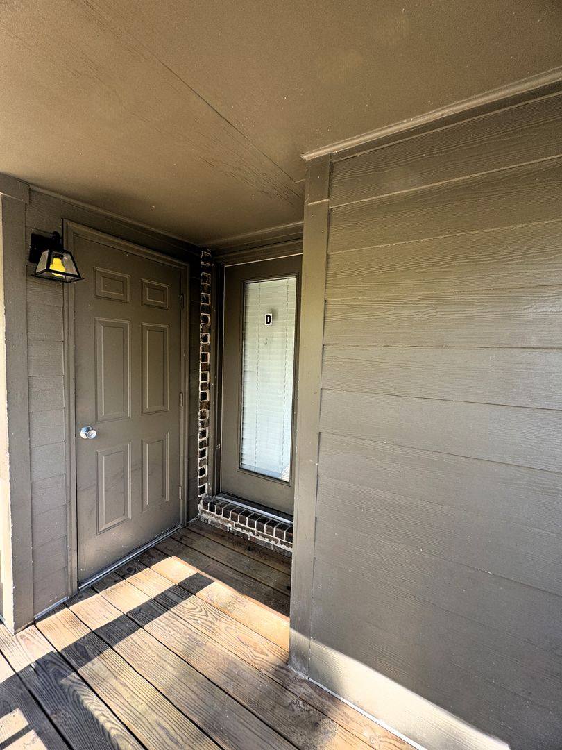 Apartment for rent at 2609 Wynterhall Rd SE #D, Huntsville, AL 35803