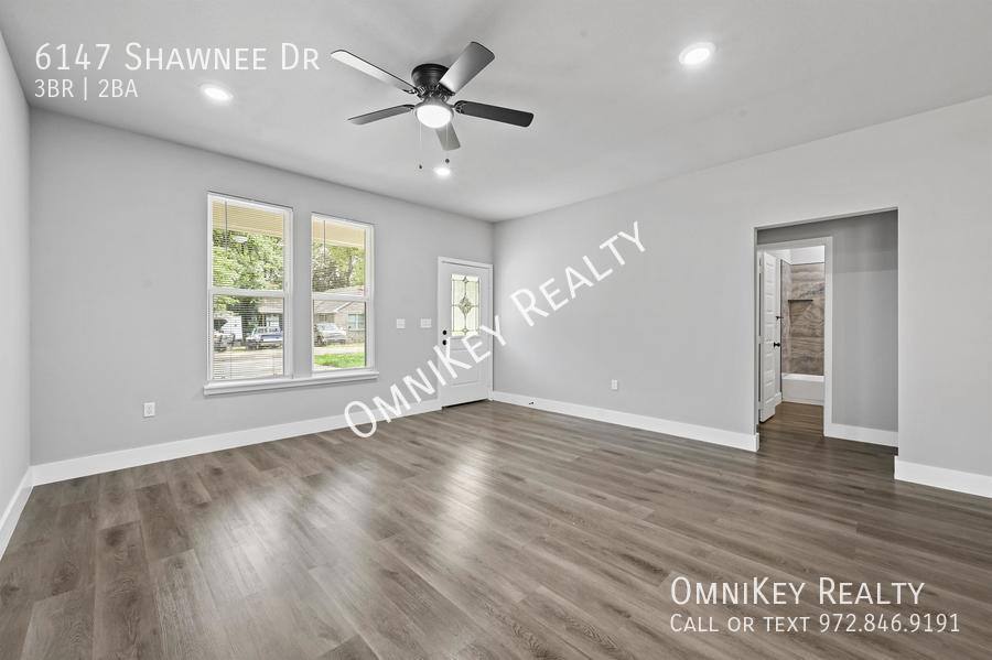 House for rent at 6147 Shawnee Dr, Mabank, TX 75156