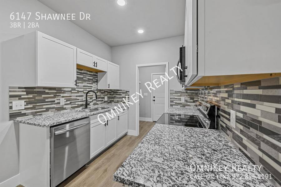 House for rent at 6147 Shawnee Dr, Mabank, TX 75156