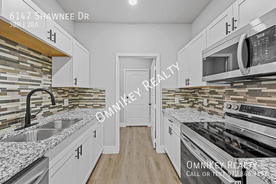 House for rent at 6147 Shawnee Dr, Mabank, TX 75156