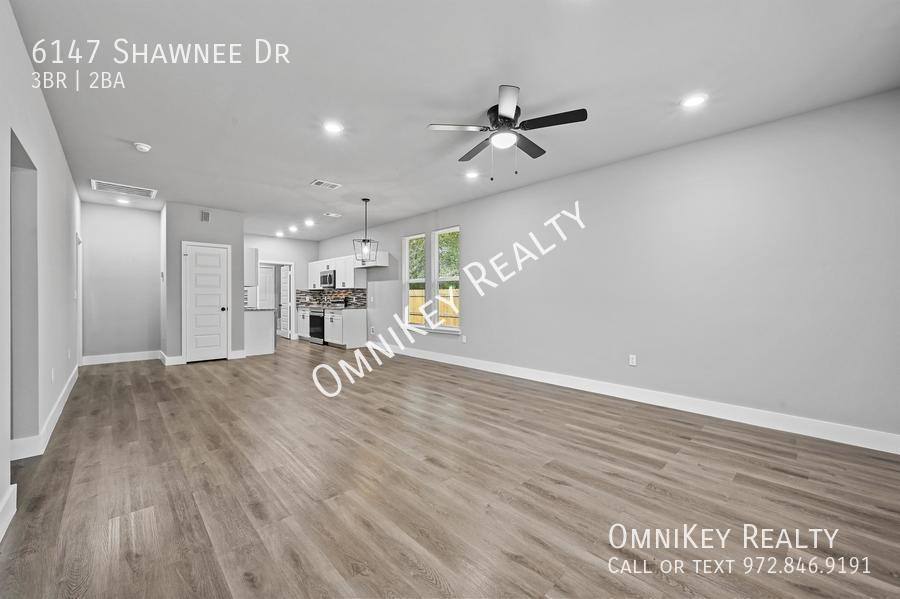 House for rent at 6147 Shawnee Dr, Mabank, TX 75156
