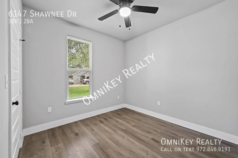 House for rent at 6147 Shawnee Dr, Mabank, TX 75156