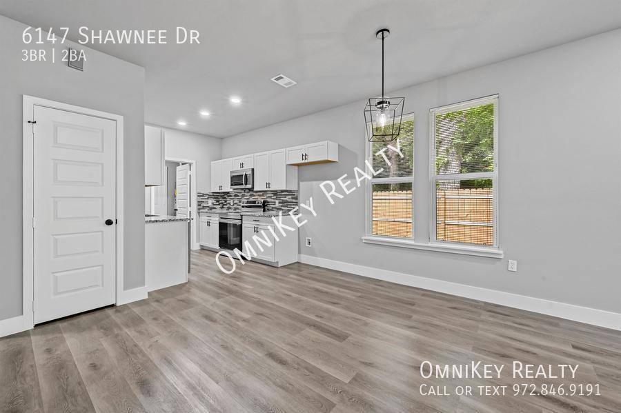 House for rent at 6147 Shawnee Dr, Mabank, TX 75156