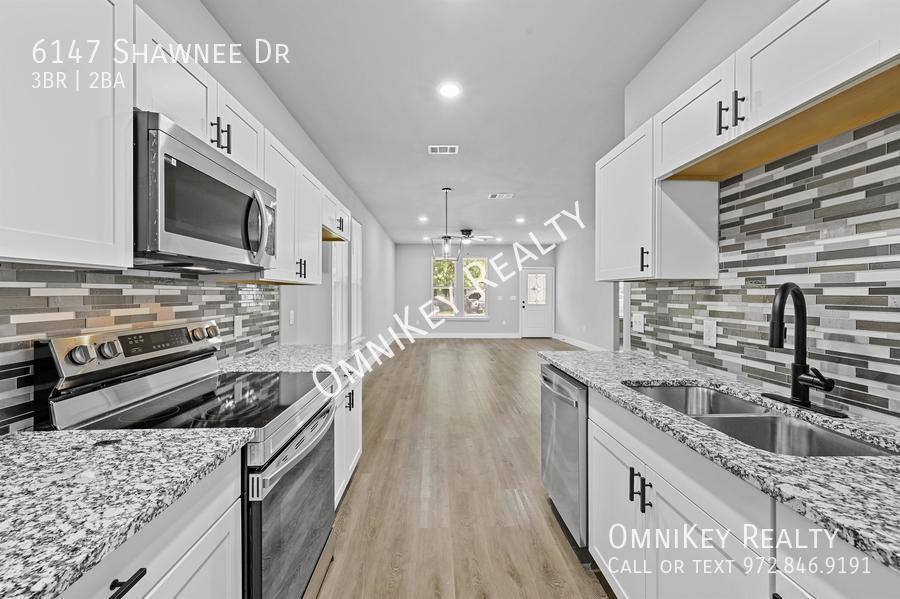 House for rent at 6147 Shawnee Dr, Mabank, TX 75156