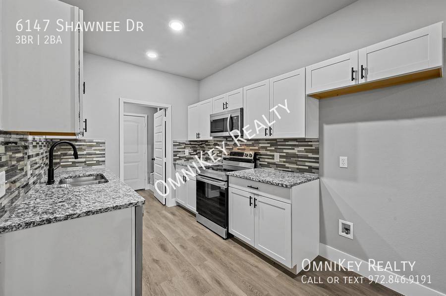 House for rent at 6147 Shawnee Dr, Mabank, TX 75156