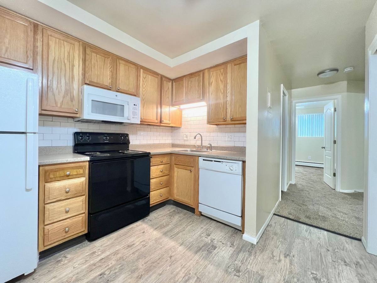 Apartment for rent at 1320-1330 Zephyr St, Denver, CO 80214