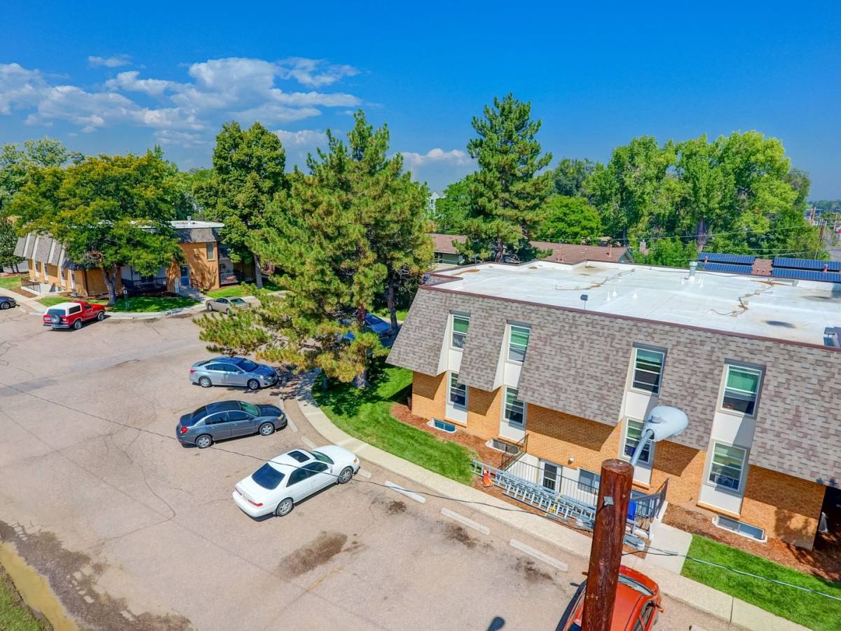 Apartment for rent at 1320-1330 Zephyr St, Denver, CO 80214