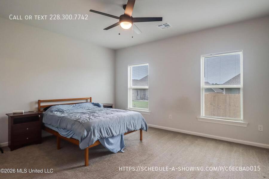 House for rent at 11415 Oak Alley, Gulfport, MS 39503