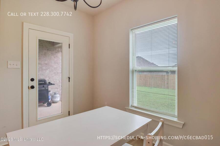 House for rent at 11415 Oak Alley, Gulfport, MS 39503