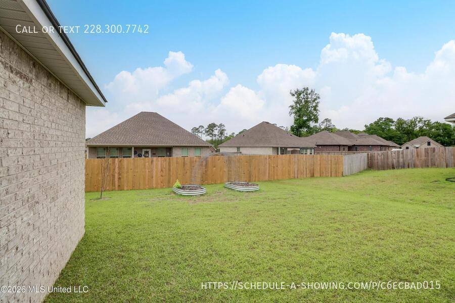 House for rent at 11415 Oak Alley, Gulfport, MS 39503