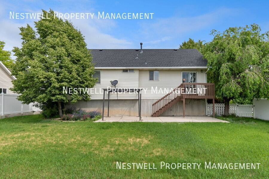 House for rent at 4873 W Mineral Way, Herriman, UT 84096