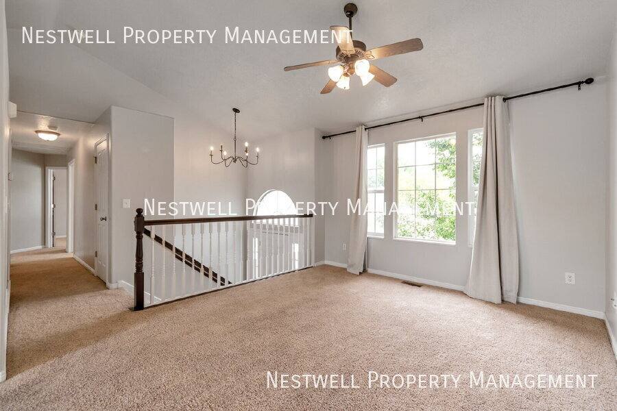House for rent at 4873 W Mineral Way, Herriman, UT 84096
