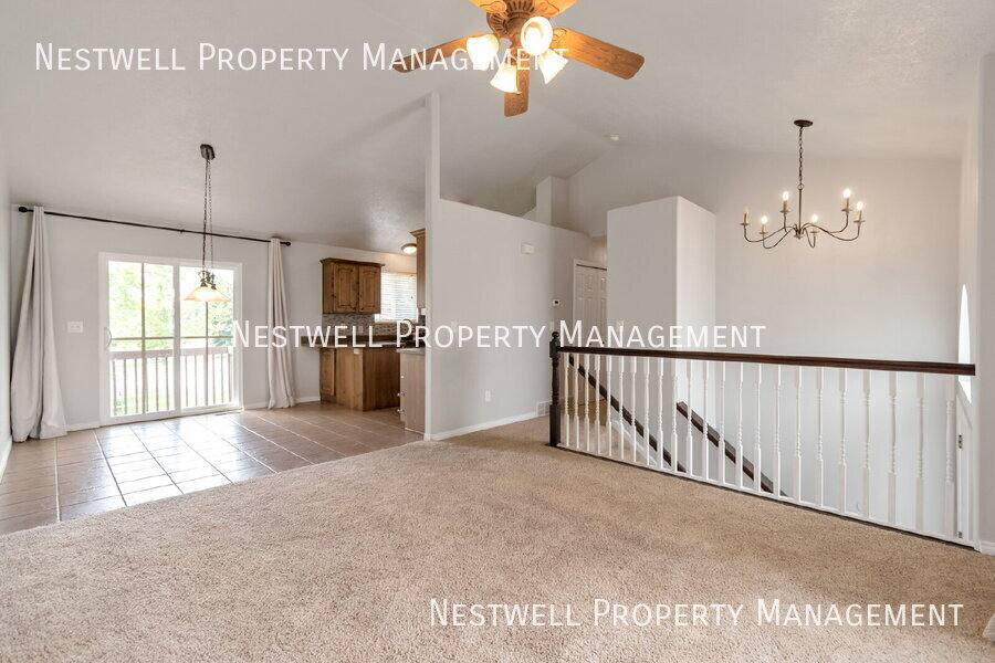 House for rent at 4873 W Mineral Way, Herriman, UT 84096