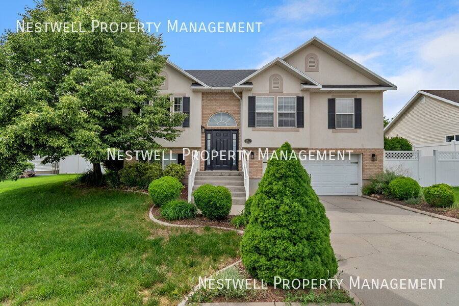 House for rent at 4873 W Mineral Way, Herriman, UT 84096
