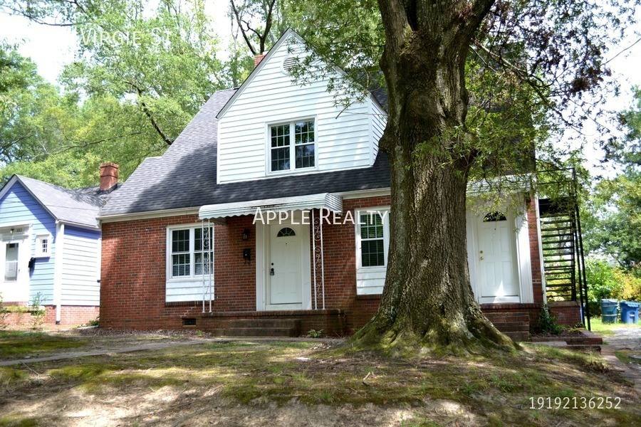 House for rent at 1008 Virgie St, Durham, NC 27705