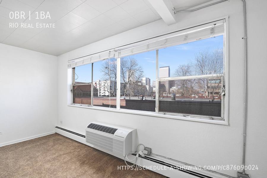 Apartment for rent at 1250 N Logan St #309, Denver, CO 80203