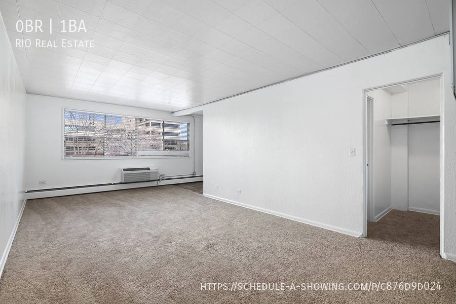 Apartment for rent at 1250 N Logan St #309, Denver, CO 80203