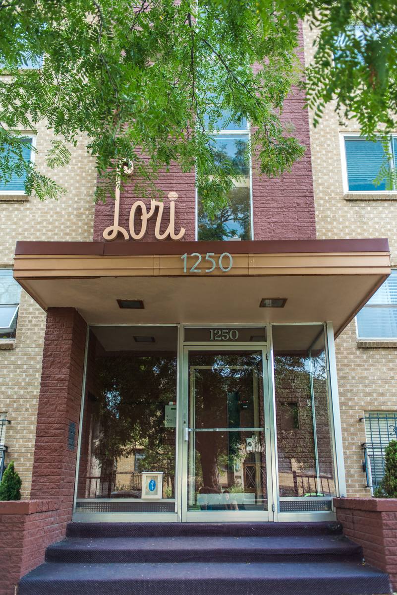 Apartment for rent at 1250 N Logan St #309, Denver, CO 80203