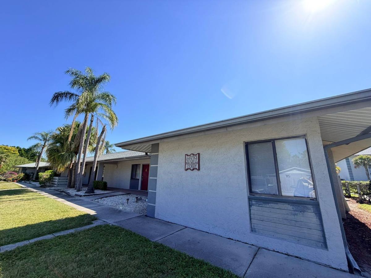 Apartment for rent at 6509 Magellan Court, Sarasota, FL 34243