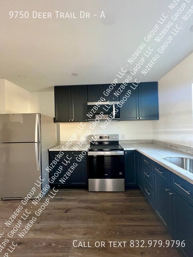 Apartment for rent at 9750 Deer Trail Dr #A, Houston, TX 77038