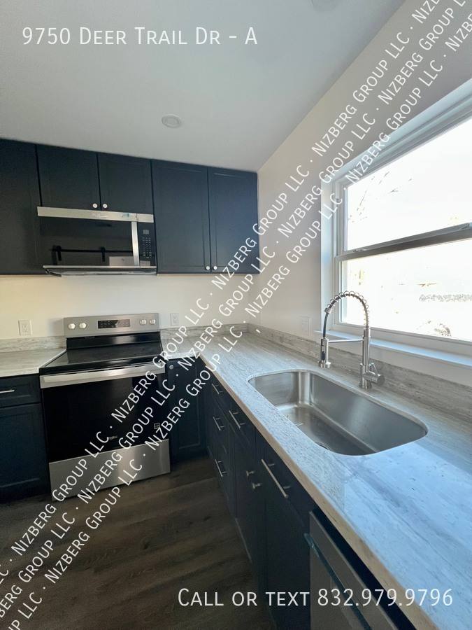 Apartment for rent at 9750 Deer Trail Dr #A, Houston, TX 77038