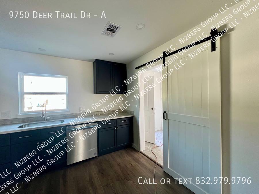 Apartment for rent at 9750 Deer Trail Dr #A, Houston, TX 77038