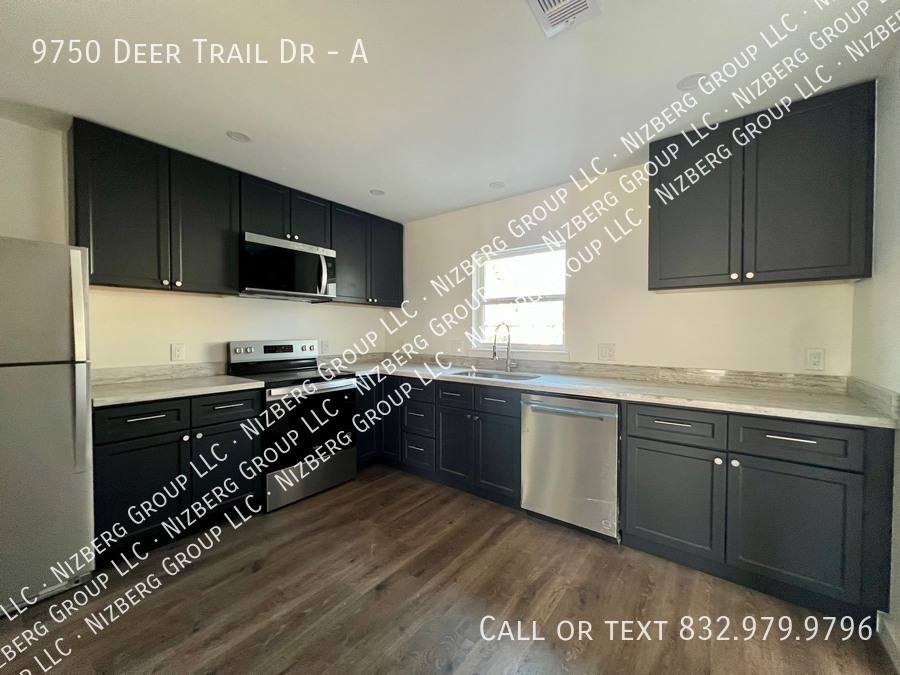 Apartment for rent at 9750 Deer Trail Dr #A, Houston, TX 77038
