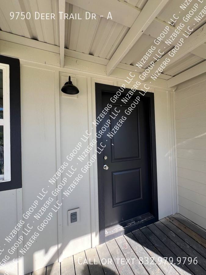 Apartment for rent at 9750 Deer Trail Dr #A, Houston, TX 77038