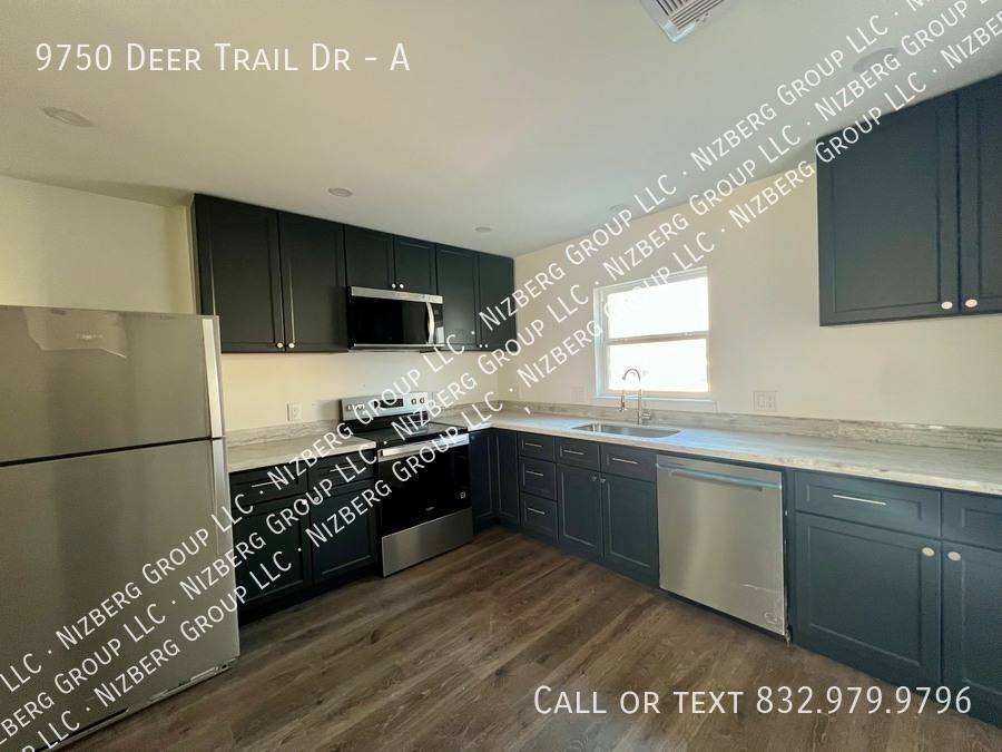 Apartment for rent at 9750 Deer Trail Dr #A, Houston, TX 77038