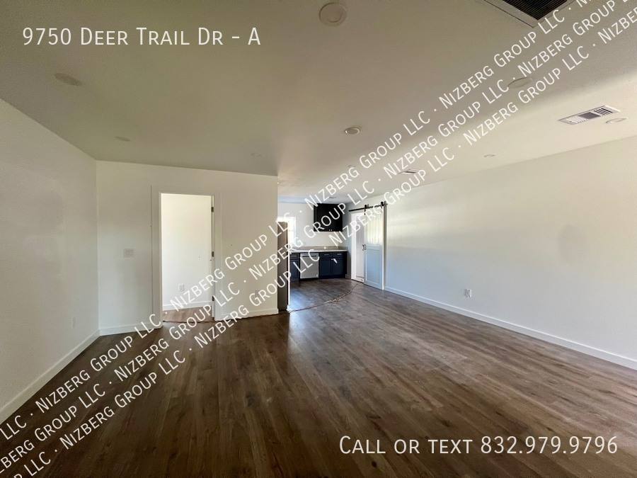 Apartment for rent at 9750 Deer Trail Dr #A, Houston, TX 77038