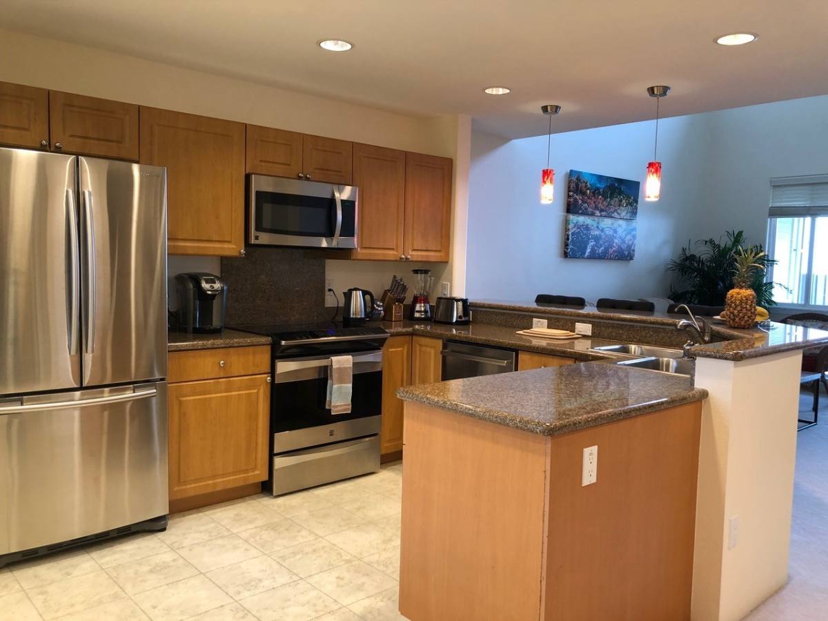Condo for rent at 75-6060 Kuakini Highway K22, Kailua Kona, HI 96740