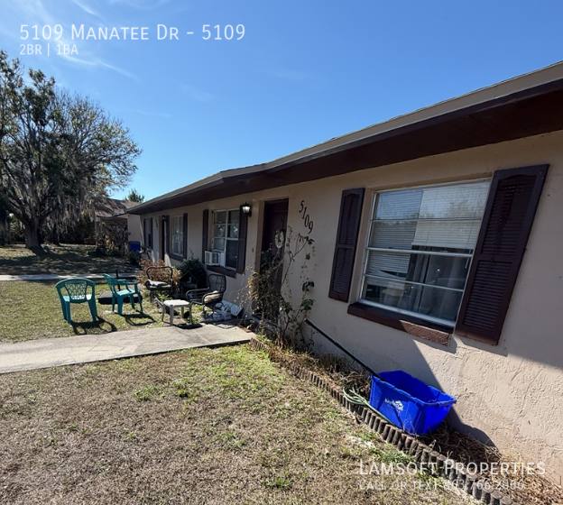 Apartment for rent at 5109 Manatee Dr, Sebring, FL 33870